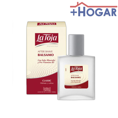 8410276053518   LA TOJA MASAJE BALSAMO 100ML.CLASSIC