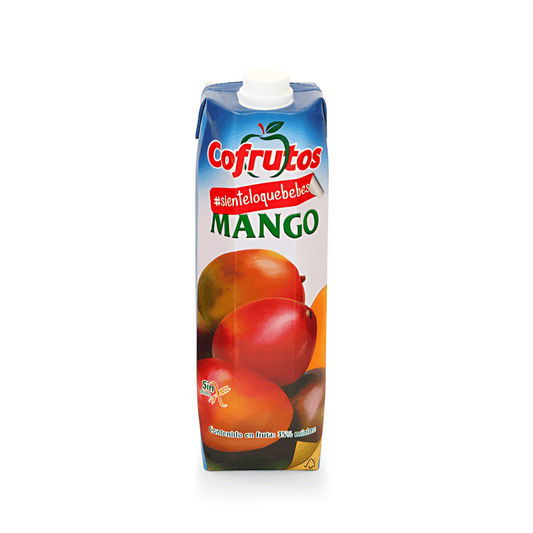 NECTAR MANGO COFRUTOS 1L