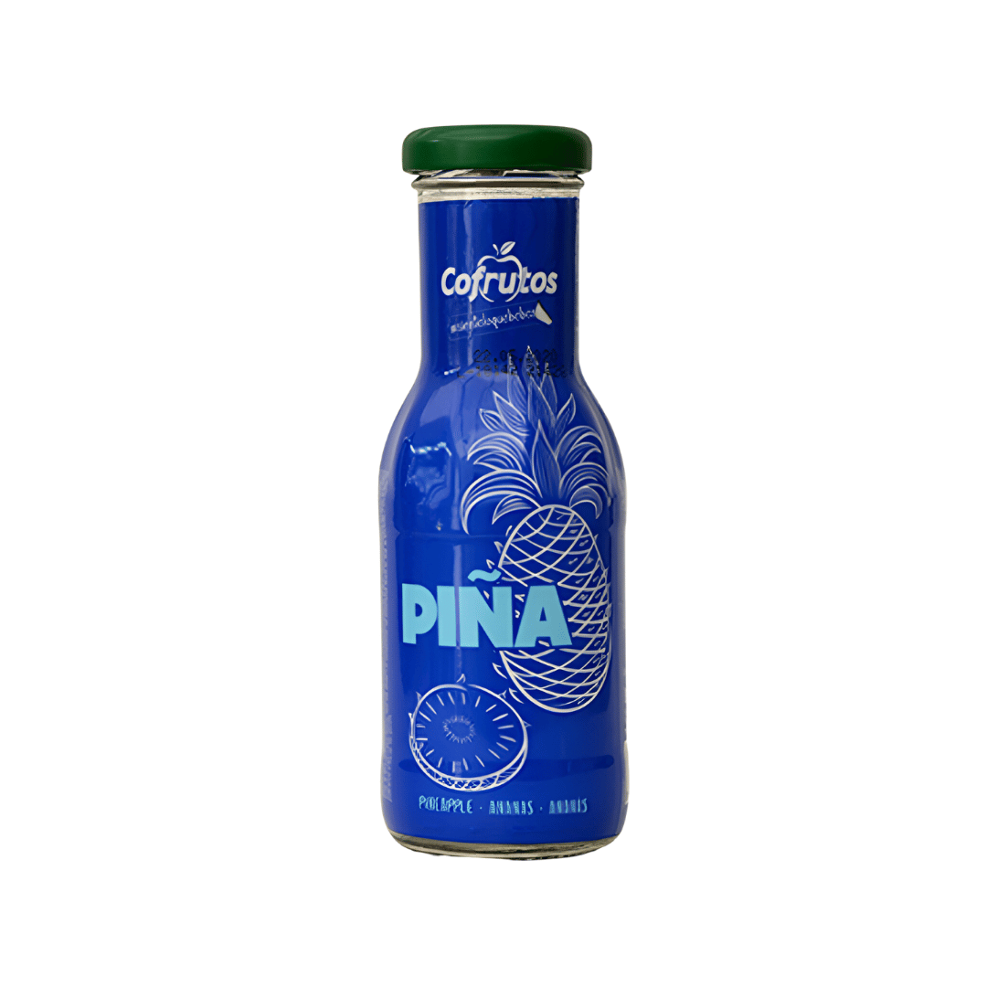 NECTAR CON AZUCAR PIÑA BOTELLIN 200ML