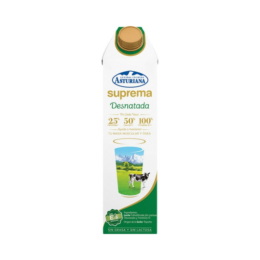 LECHE ASTURIANA SUPREMA