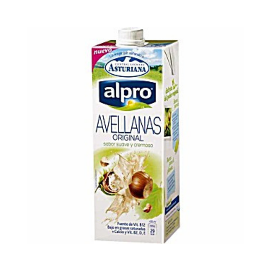 ALPRO AVELLANAS 1L