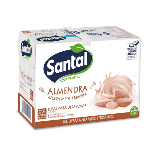 LECHE DE ALMENDRAS ALPRO P-8