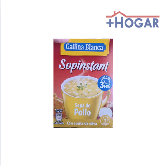8410300100799  SOPINSTANT G.BLANCA POLLO PAST.49.5G