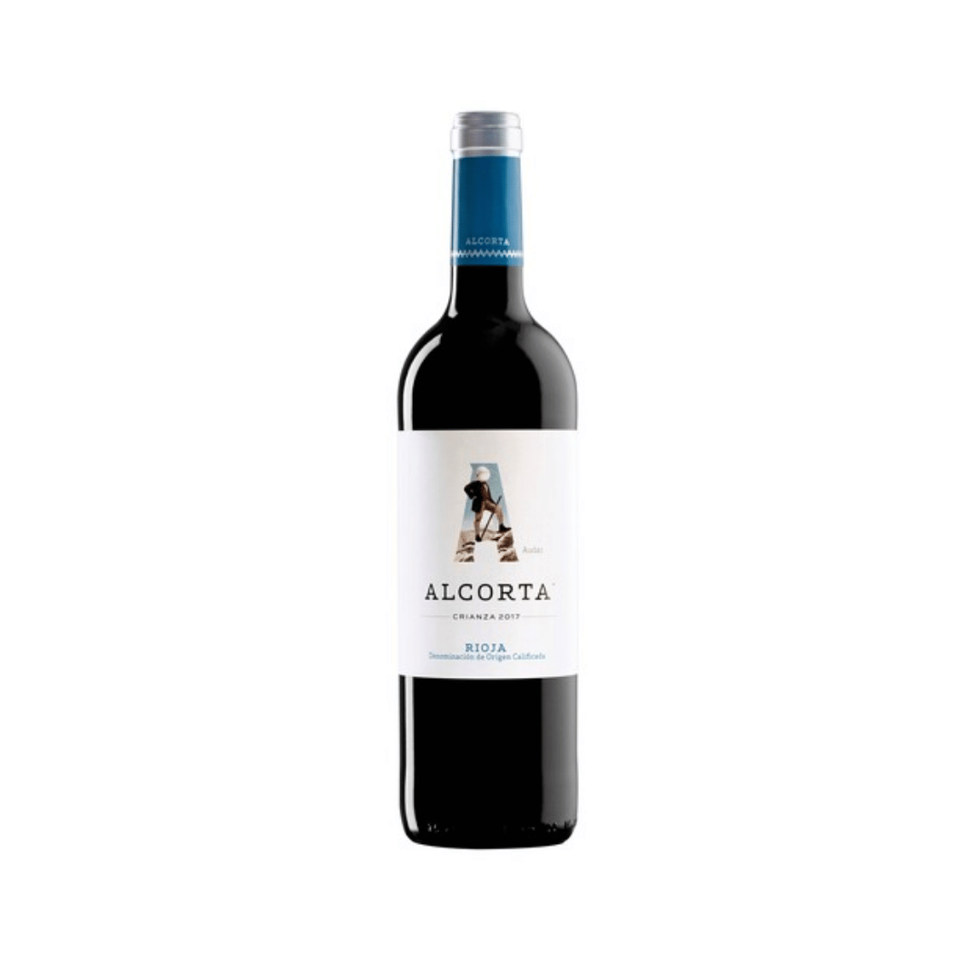 VINO VIÑA ALCORTA TTO.CZA.75CL12.5º
