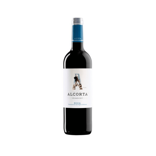 VINO VIÑA ALCORTA TTO.CZA.75CL12.5º