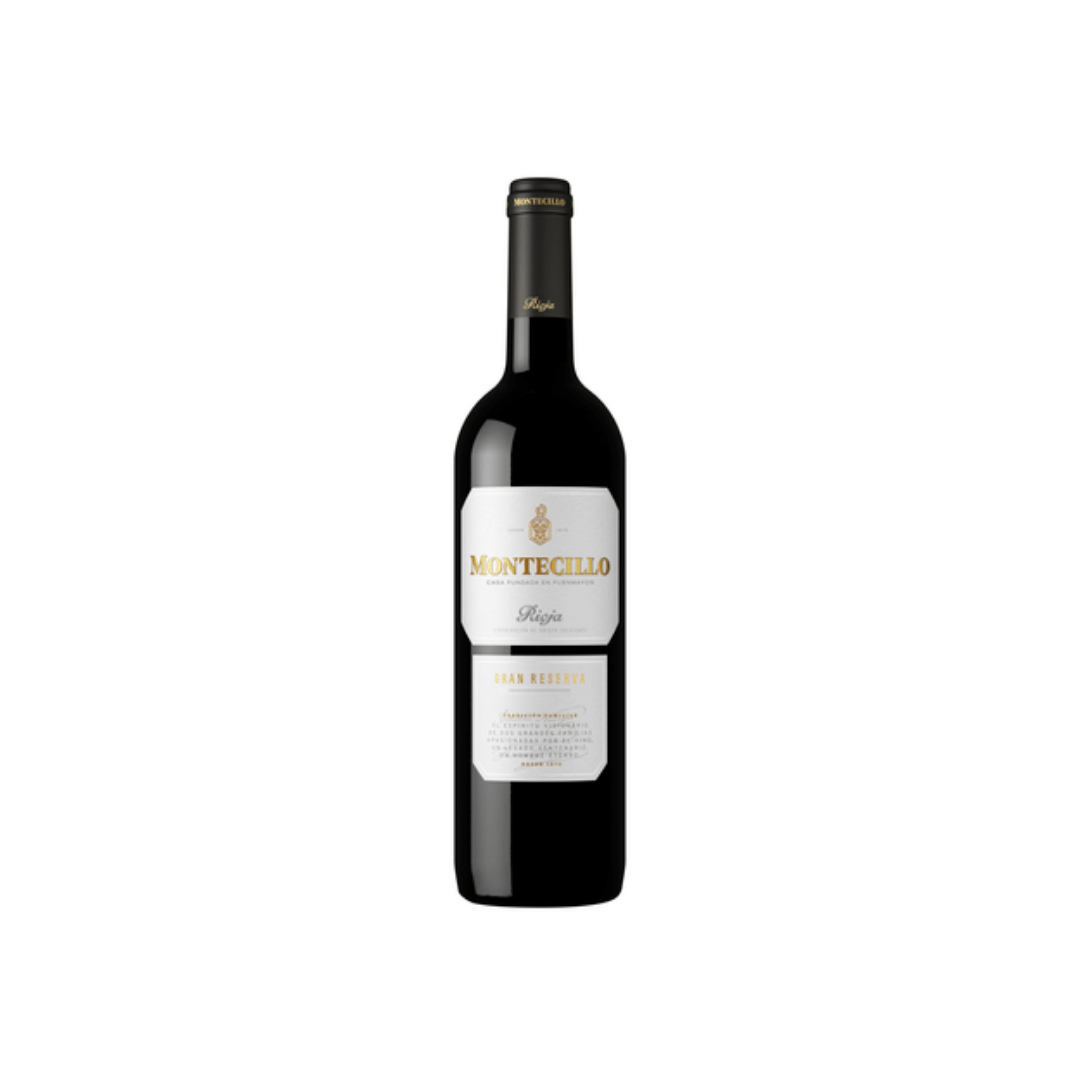 VINO MONTECILLO GRAN RESERVA 2011 RIOJA