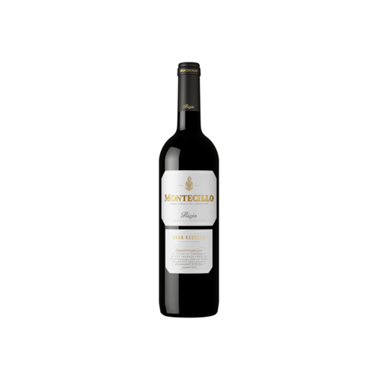VINO MONTECILLO GRAN RESERVA 2011 RIOJA