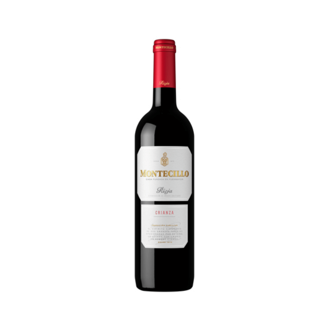 VINO MONTECILLO RIOJA CRIANZA 2018