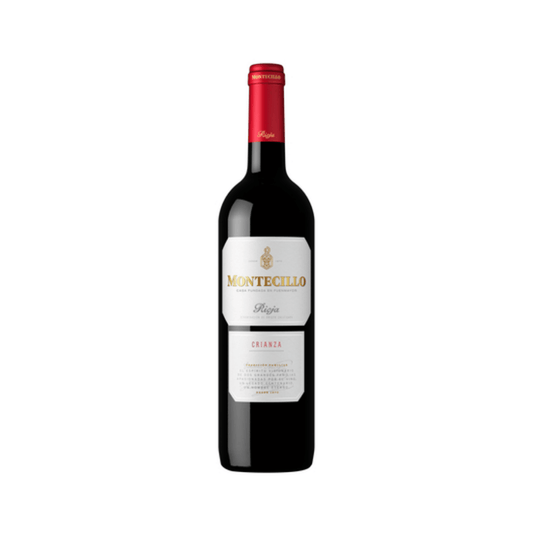 VINO MONTECILLO RIOJA CRIANZA 2018