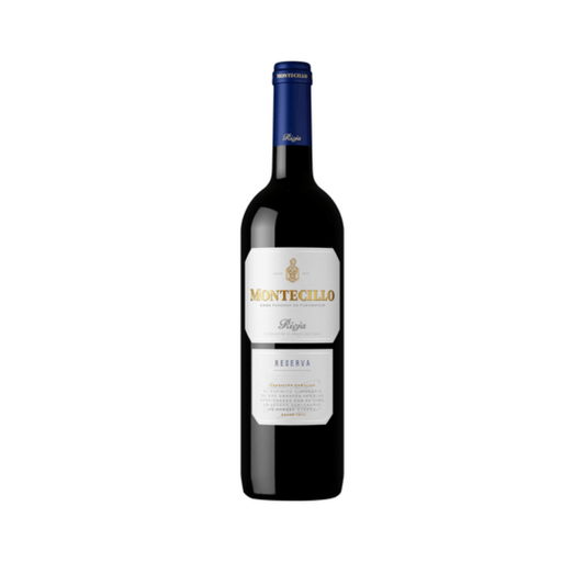 VINO MONTECILLO RIOJA RESERVA 2014