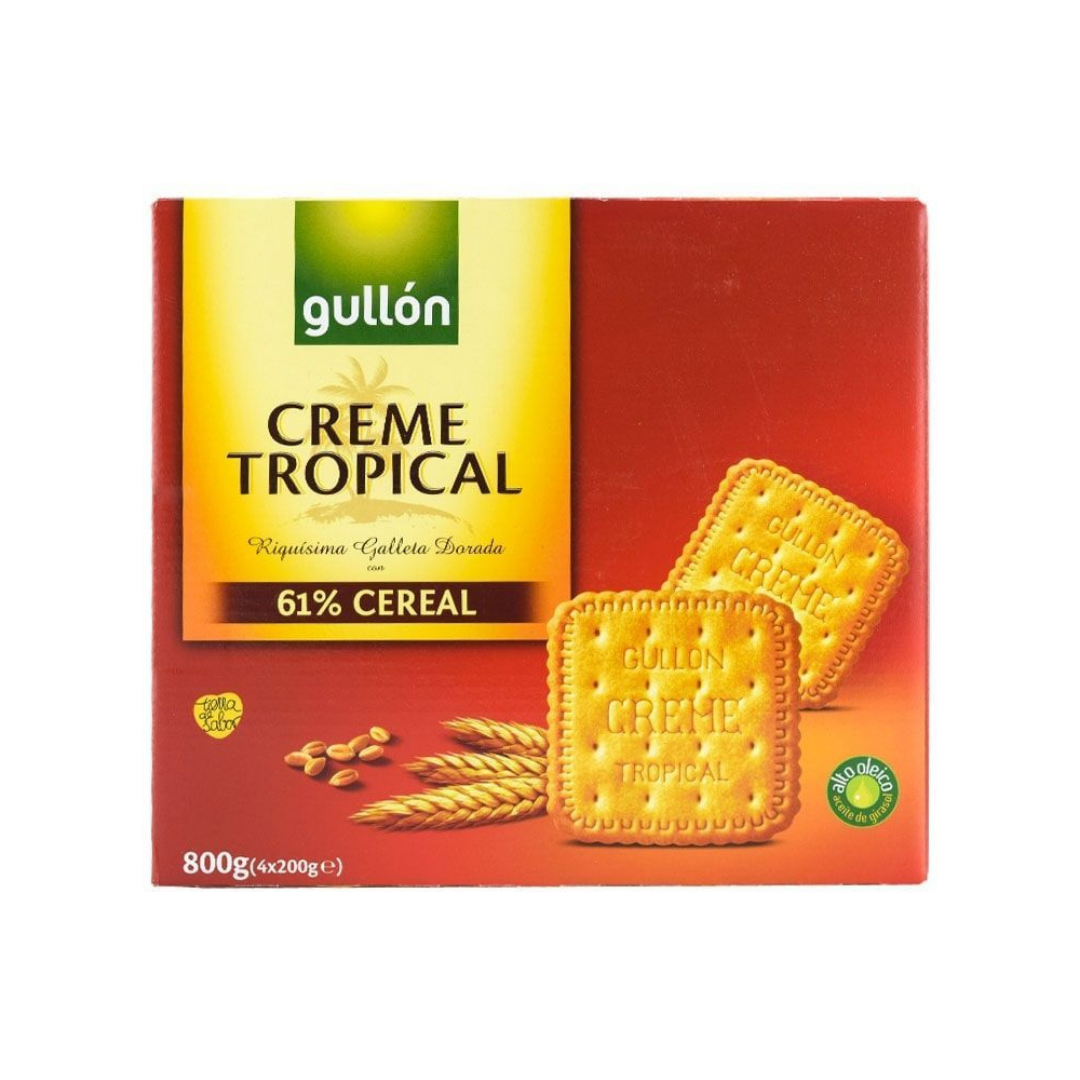 GALL.GULLON CREME TROP.800G