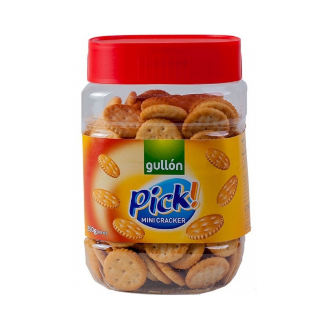 PICK CRACKER