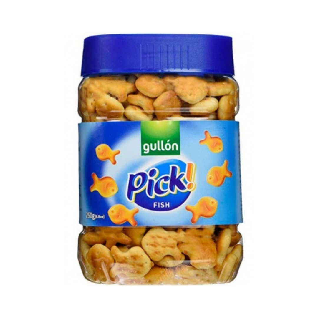 PICK FISH 250GR.