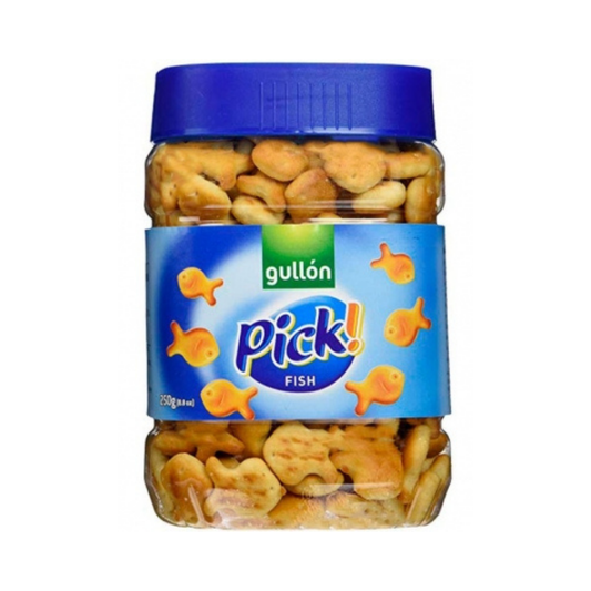 PICK FISH 250GR.