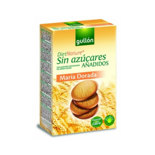 GULLON MARIA DORADA DIET NATURE 400G