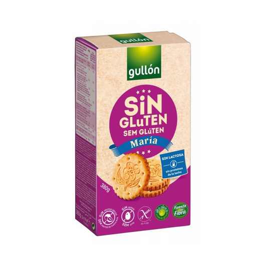 GULLON SIN GLUTEN MARIA 400GR