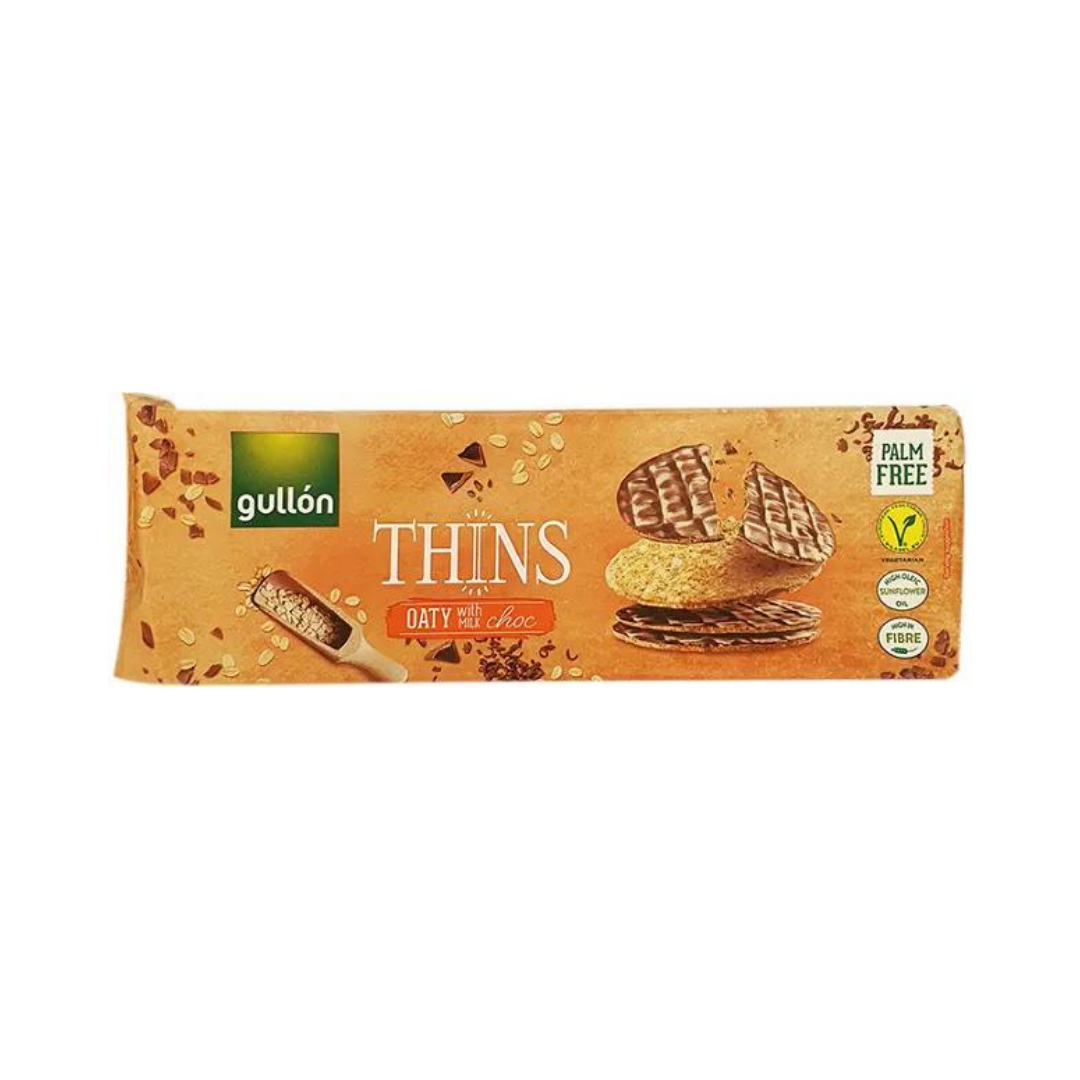 FINAS AVENA CHOCO LECHE 150G