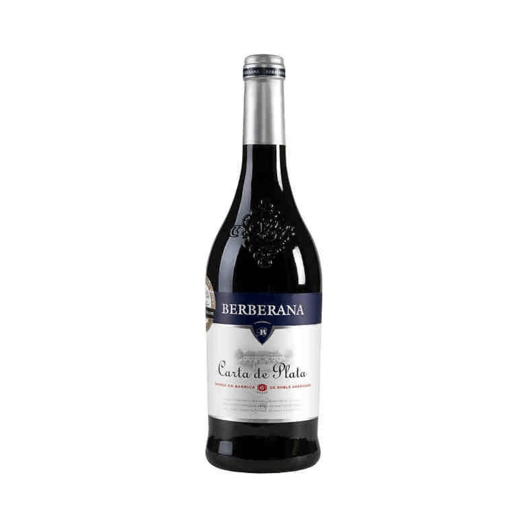 VINO BERBERANA C PLATA 75CL