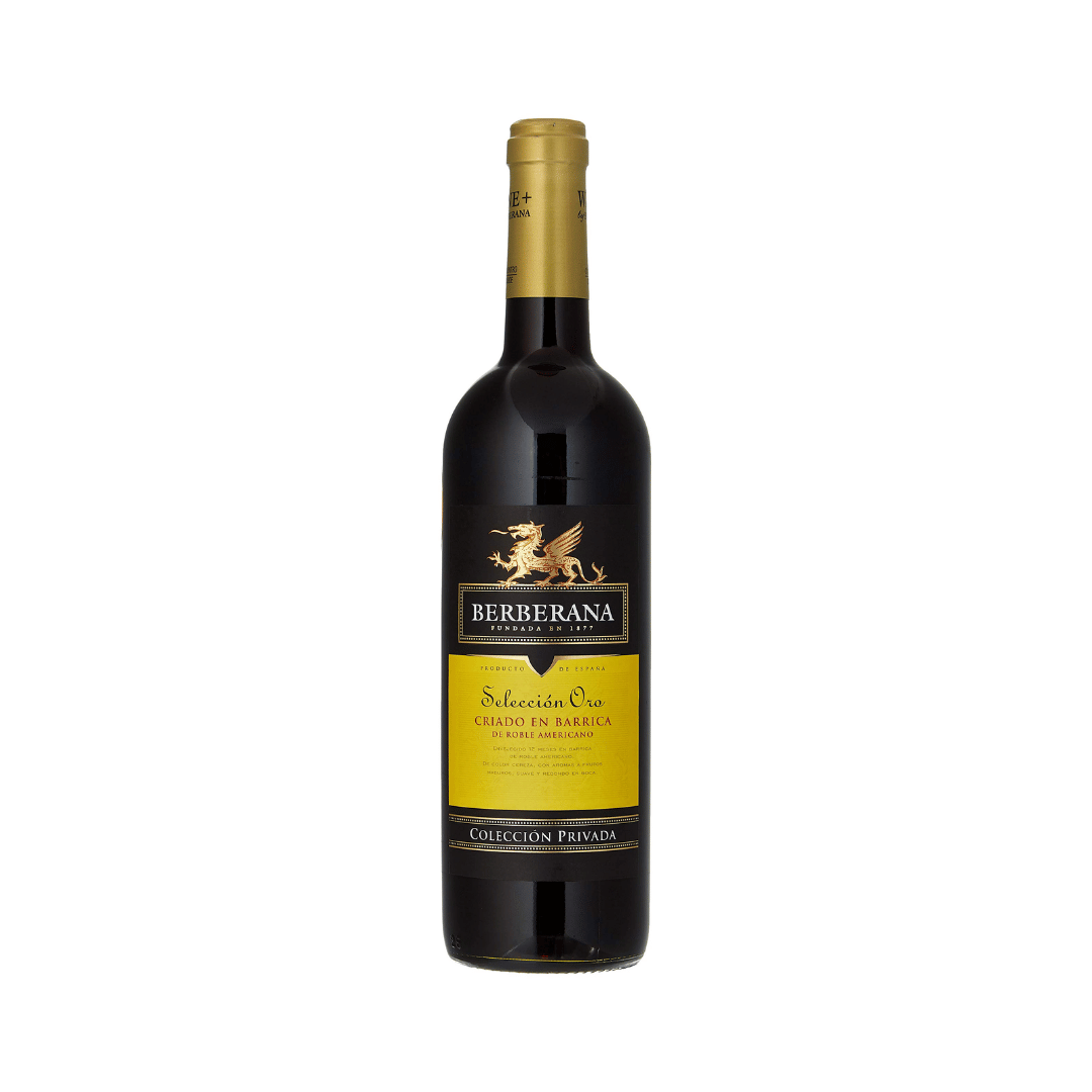 VINO BERBERANA SEL.ORO TTO.75CL 13º