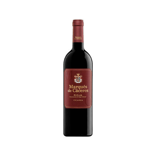 VINO MARQUES CACERES CZA.75CL13.5º