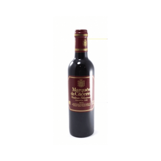 VINO M.CACERES CZA.37 5CL 13º