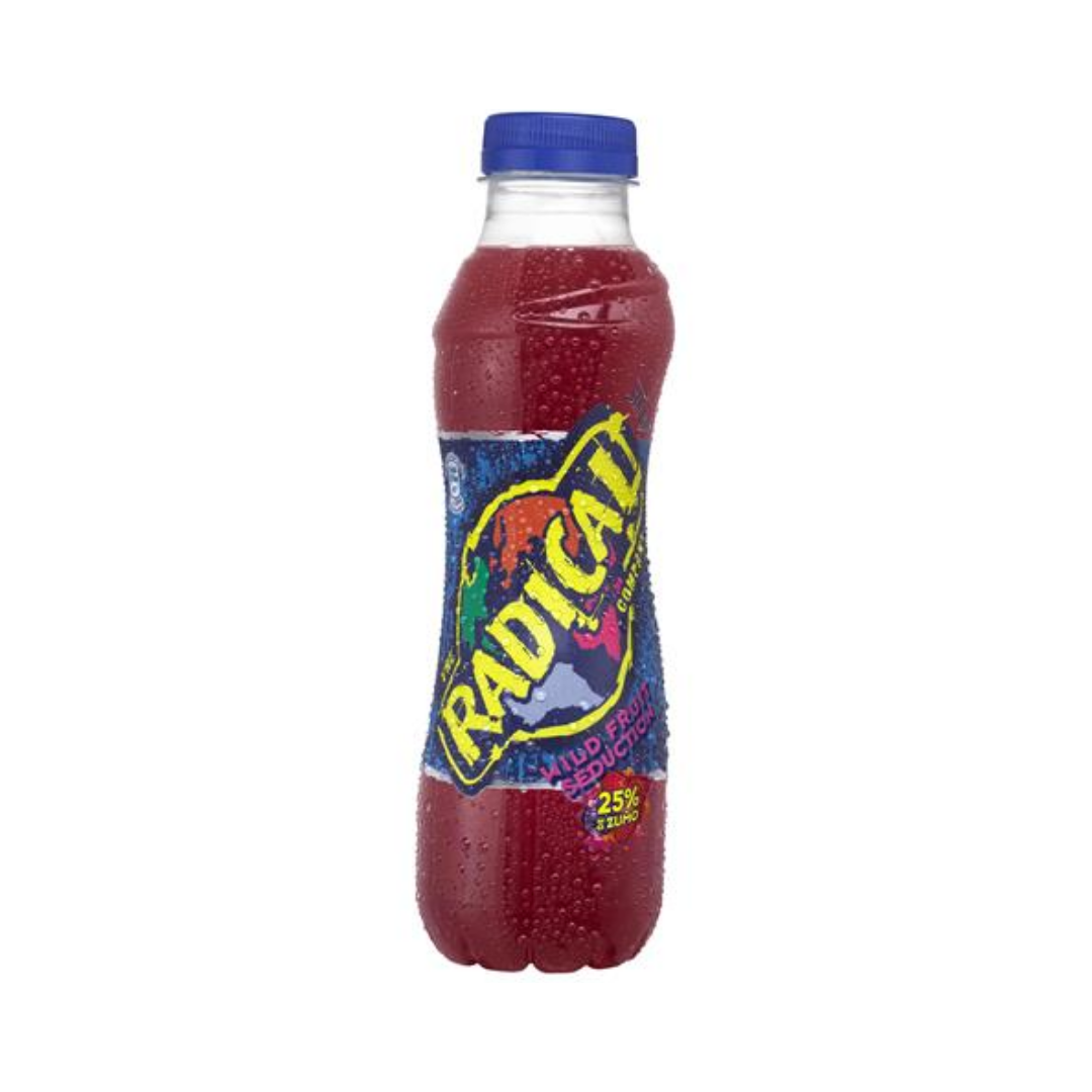 RADICAL FRUTOS DEL BOSQUE 500ML