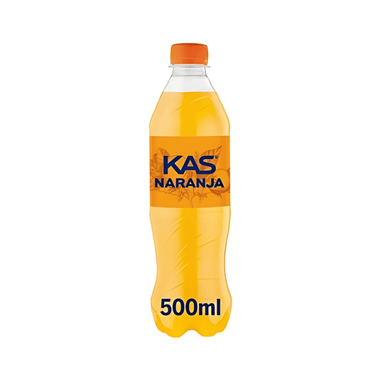 KAS NARANJA 500ML