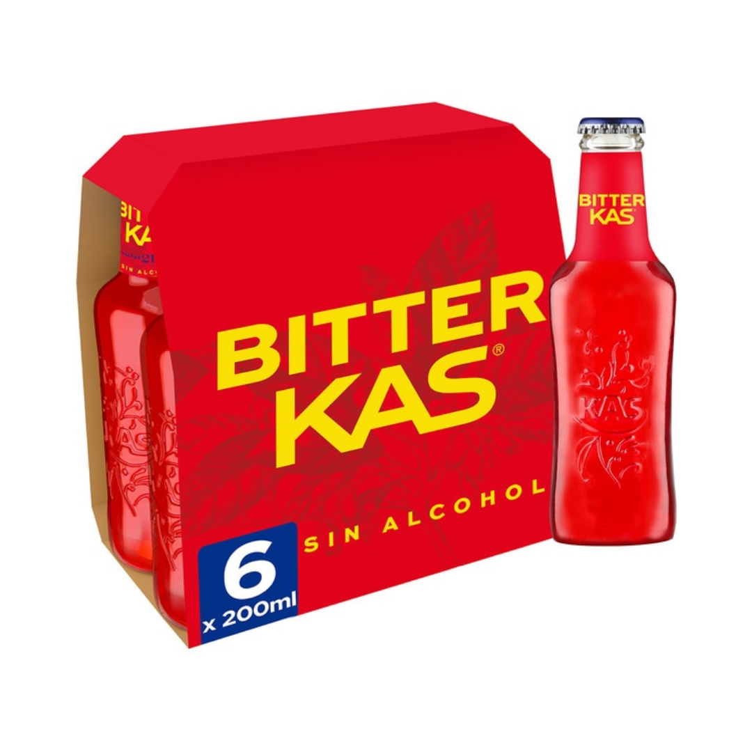 BITTER KAS S/ALC.20CL P-6