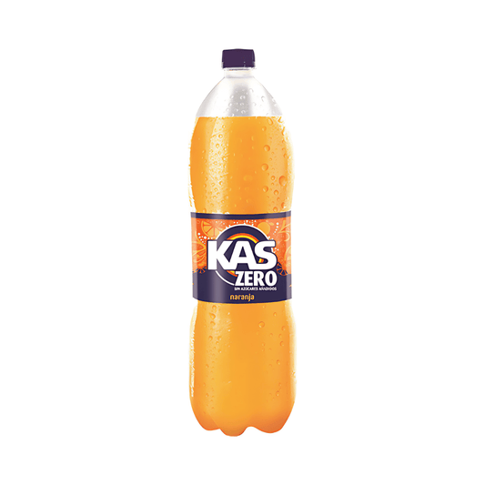 KAS NARANJA 2L