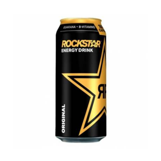 ENERGY DRINK ROCKSTAR ORIGINAL 500