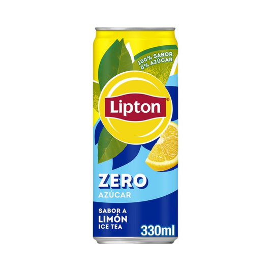 LIPTON LIMON 33CL