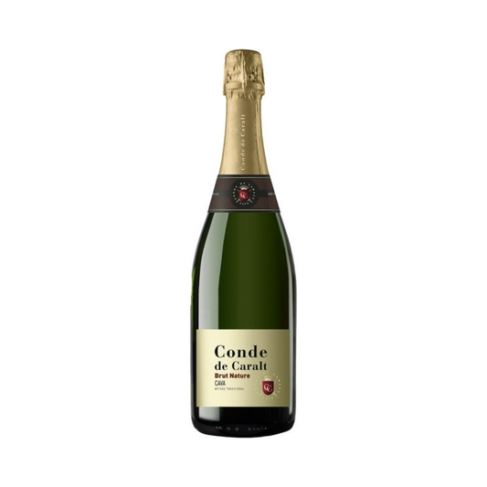 CAVA CONDE CARALT B.NAT.GRAPPA 75CL