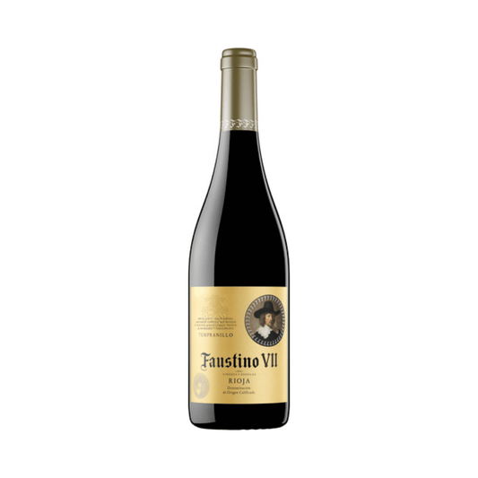 VINO FAUSTINO VII TTO.75CL 13º