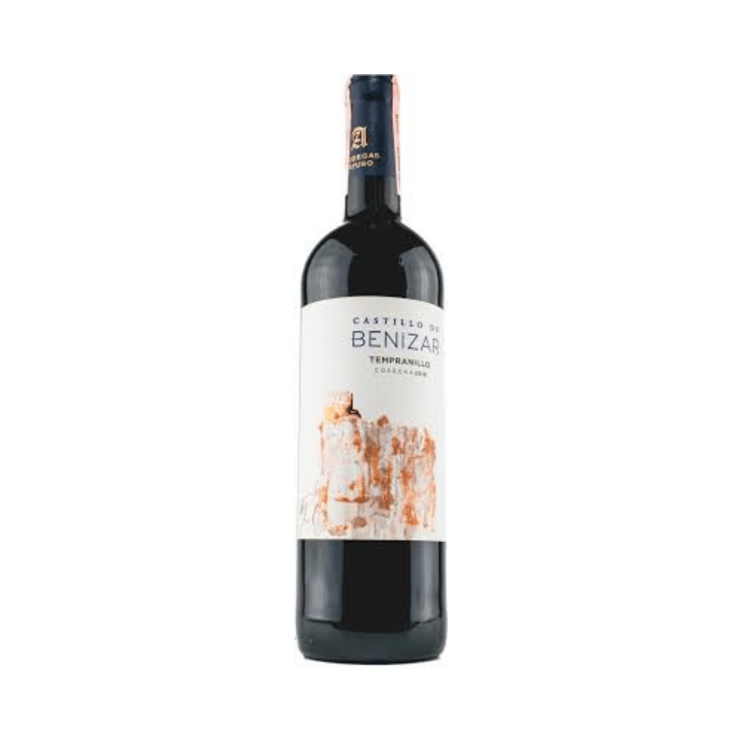 VINO CASTILLO DE BENIZAR 12.5% 75CL