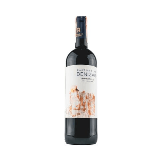 VINO CASTILLO DE BENIZAR 12.5% 75CL