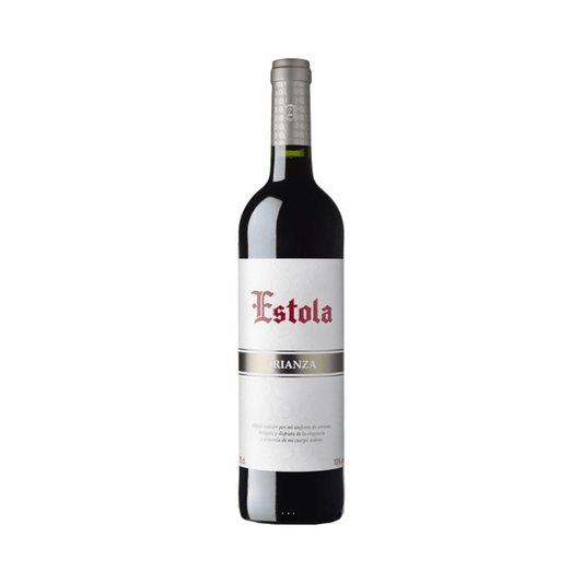 ESTOLA  CRIANZA TINTO 75 CL