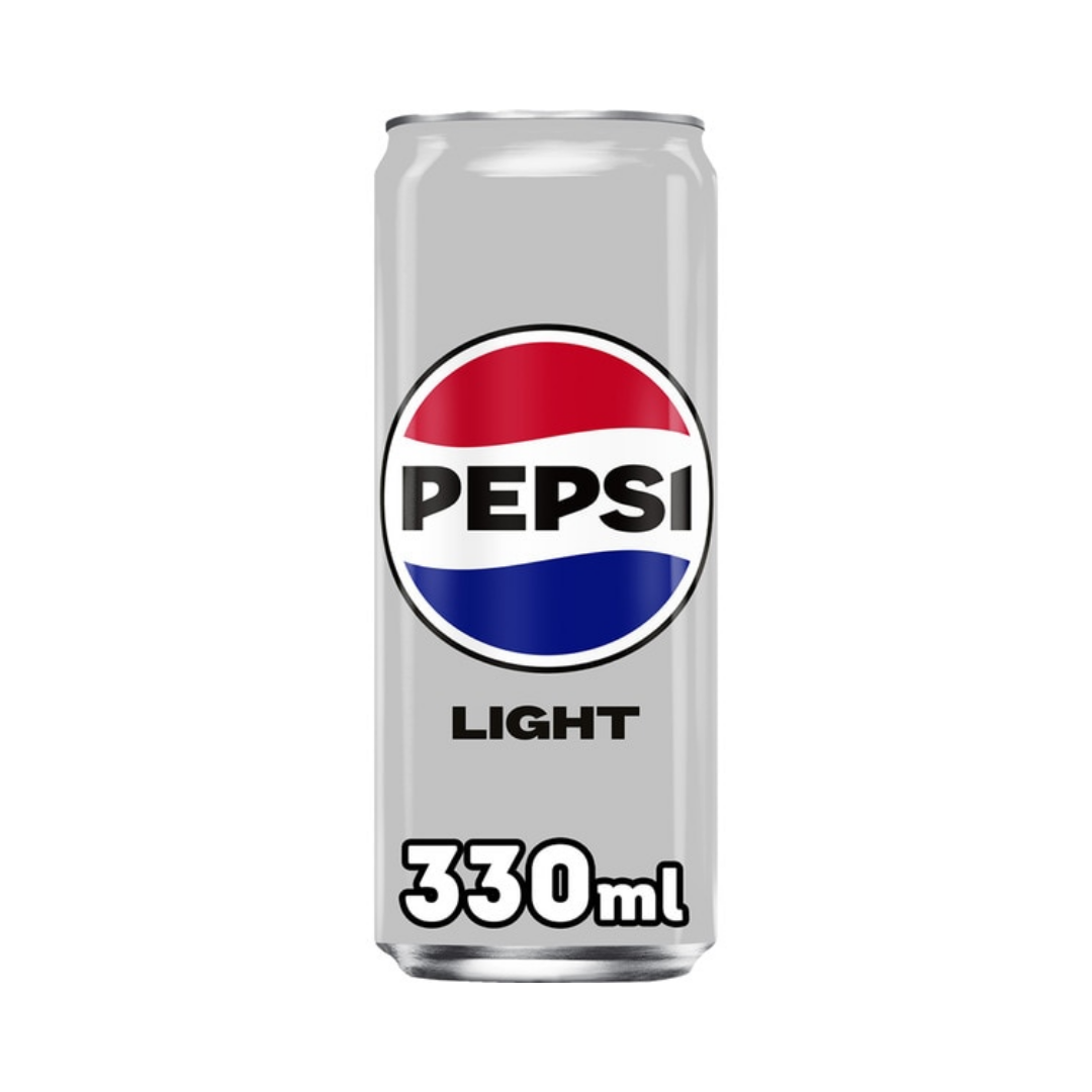 PEPSI LIGHT 33CL