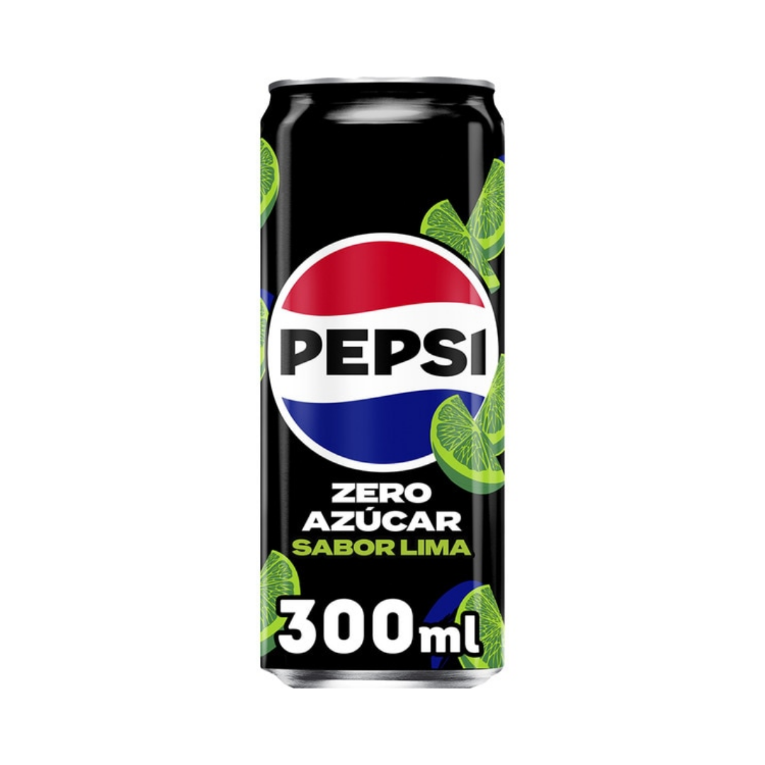 PEPSI MAX LIMA 33CL