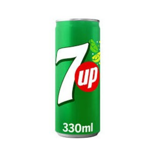 SEVEN UP 33CL