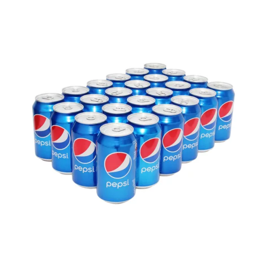 PEPSI PACK 24 LATA