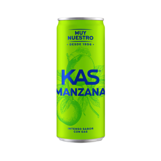 KAS MANZANA 33CL