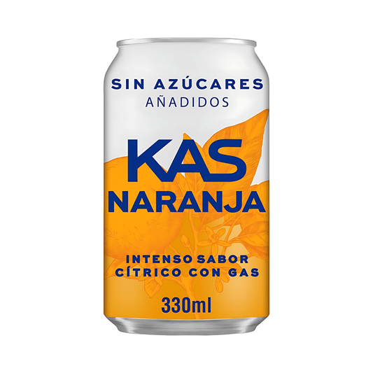 KAS NARANJA 33CL