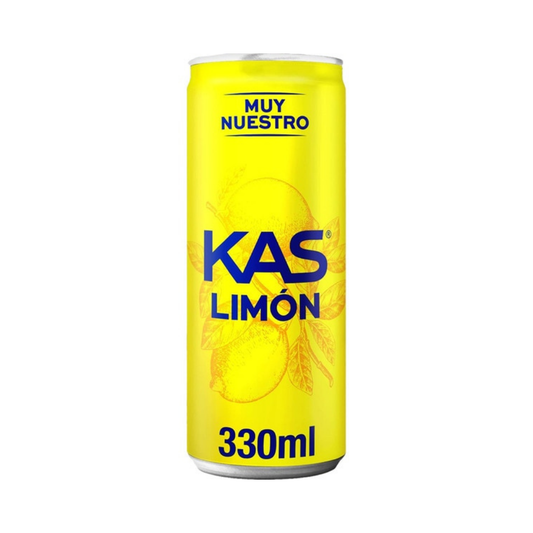 KAS LIMON PACK 24*330ML