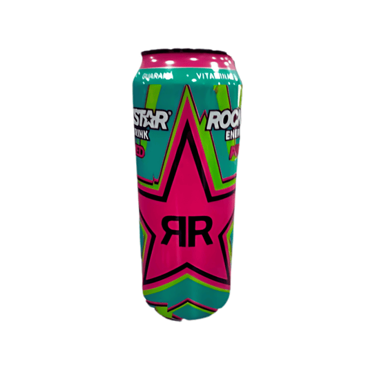 ENERGY DRINK STARROCK 500ML SABOR APPLE