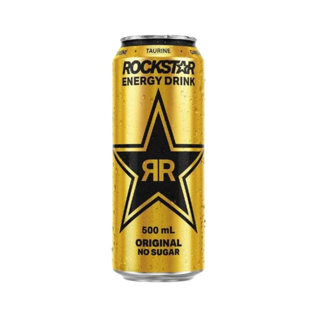 ENERGY DRINK ROCKSTAR500ML SIN AZUCAR