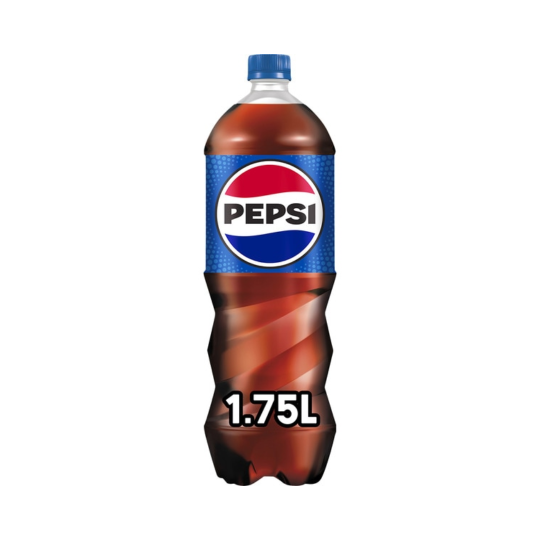 PEPSI REGULAR 1.75L