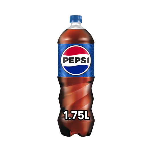 PEPSI REGULAR 1.75L