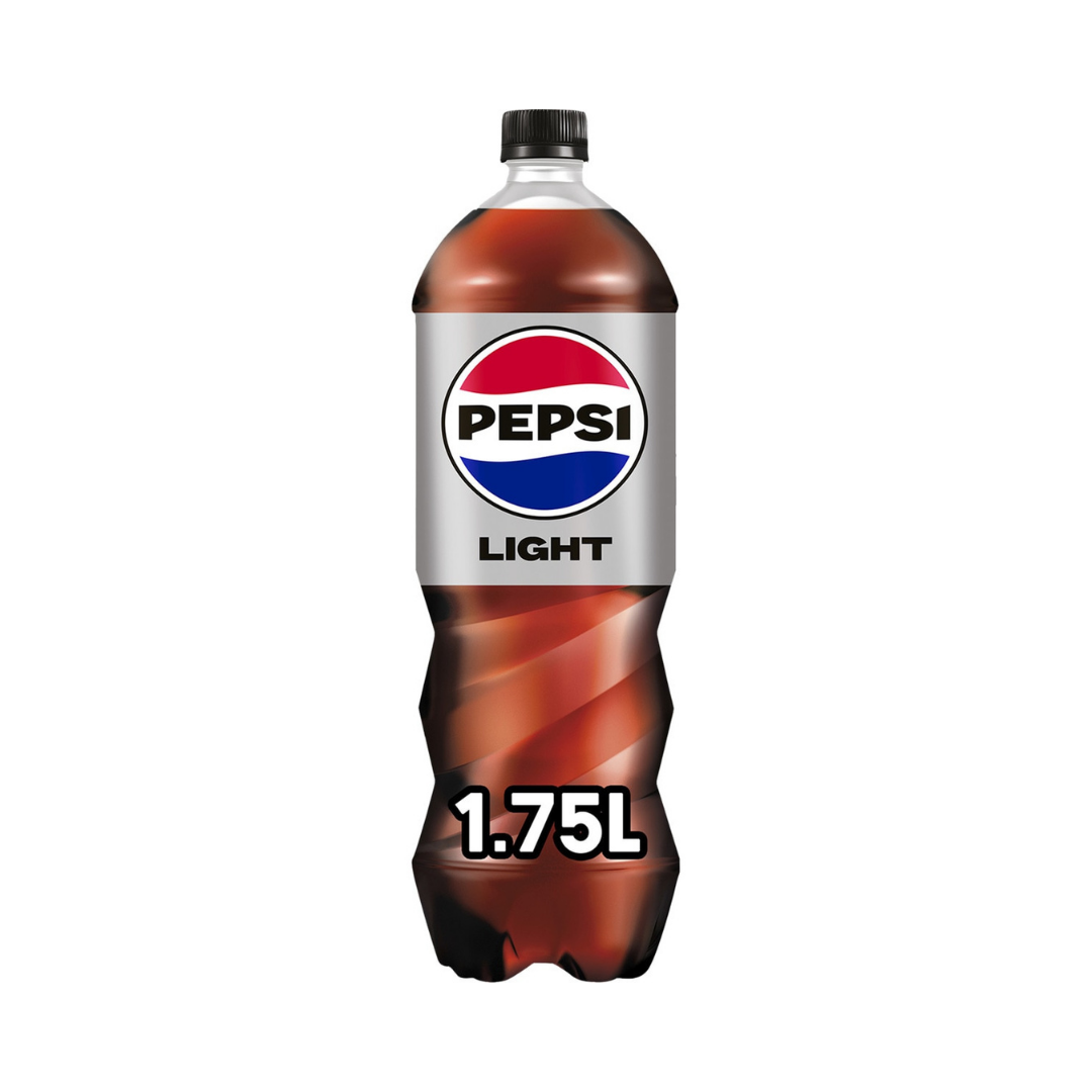 PEPSI LIGHT 1.75L