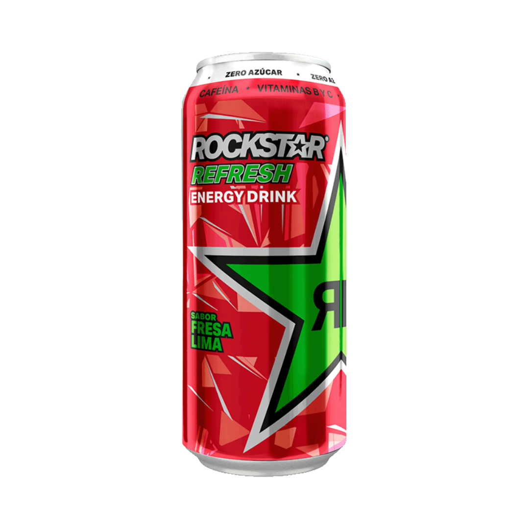 ROCKSTAR FRESA LIMA 500