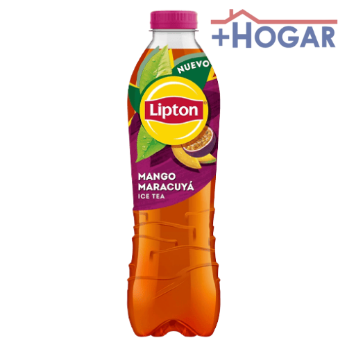 8410494303976  LIPTON ICETEA MANGO MARACUYA PET 500ML.